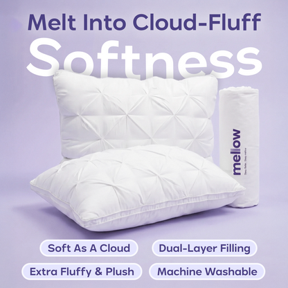 Ploof Pillow, Sink Into a Cloud Every Night