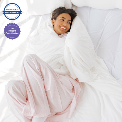 CloudCool™ Cooling Comforter, Cool-to-the-Touch on Both Sides